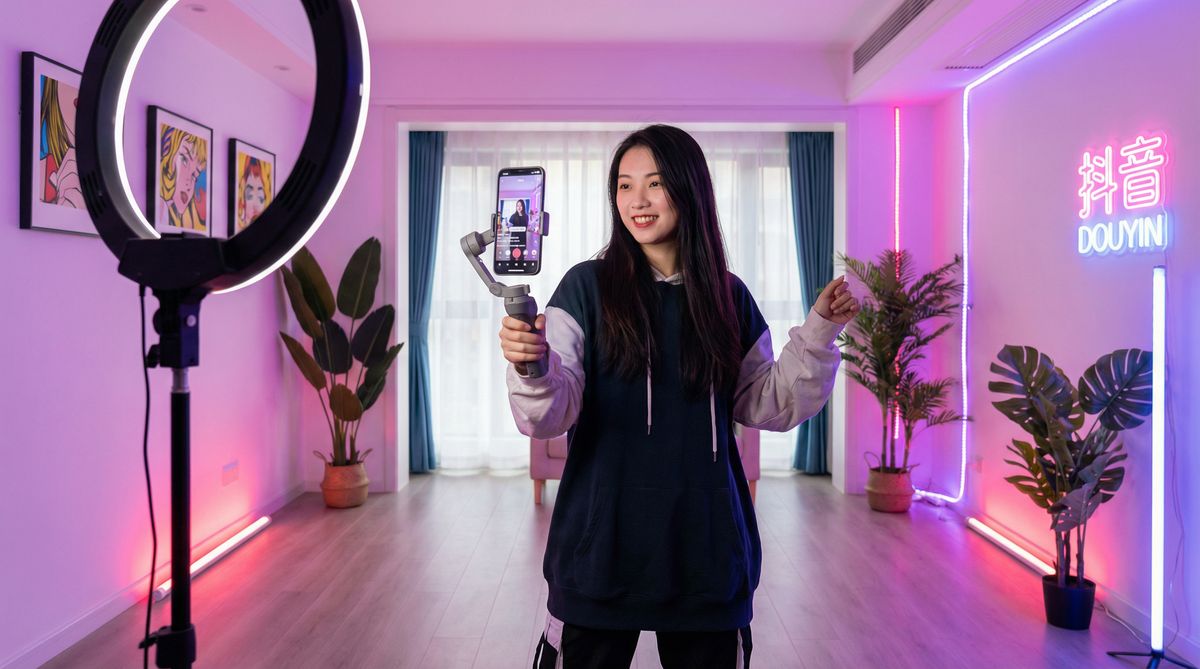 四虎 TikTok风格短视频